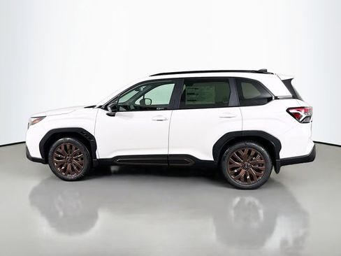 New 2026 Subaru Forester Sport image 4