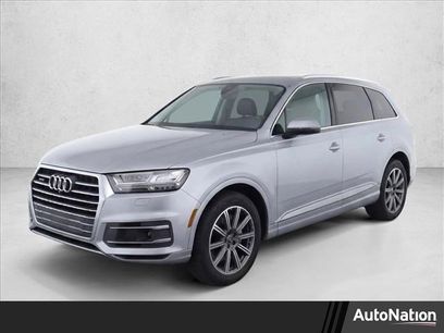 Used 2017 Audi Q7 3.0T Prestige w/ Prestige Package