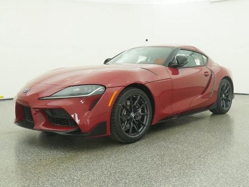 New 2026 Toyota Supra image 17