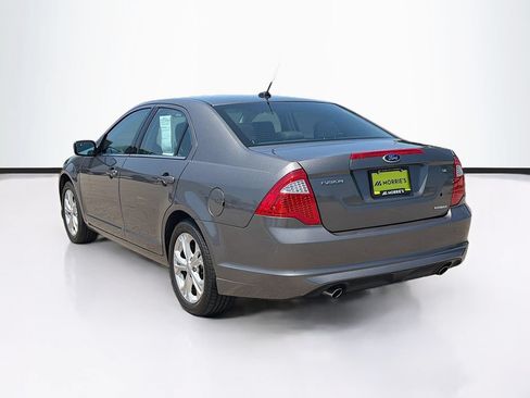Used 2012 Ford Fusion SE FWD image 7