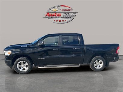 Used 2019 RAM 1500 Tradesman
