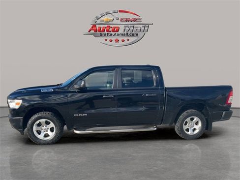 Used 2019 RAM 1500 Tradesman image 1