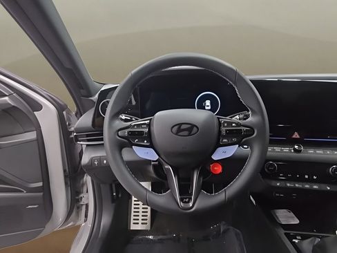 New 2026 Hyundai Elantra N w/ Cargo Package FWD image 22