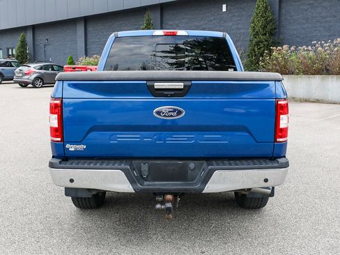 Used 2018 Ford F150 XLT w/ Equipment Group 302A Luxury image 5