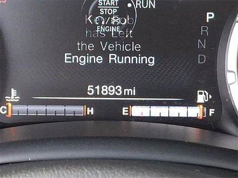 Certified 2021 Jeep Renegade Latitude image 13