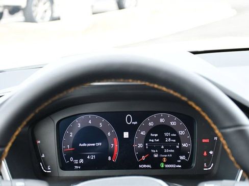New 2026 Acura Integra A-Spec FWD image 24