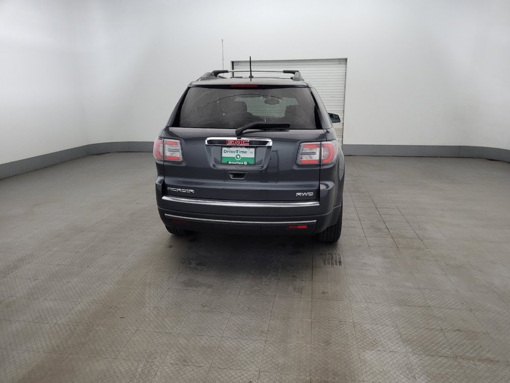 Used 2014 GMC Acadia SLE AWD/4WD image 7