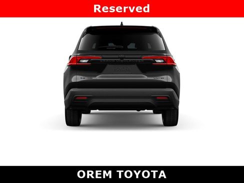 New 2026 Toyota Grand Highlander AWD Hybrid image 8