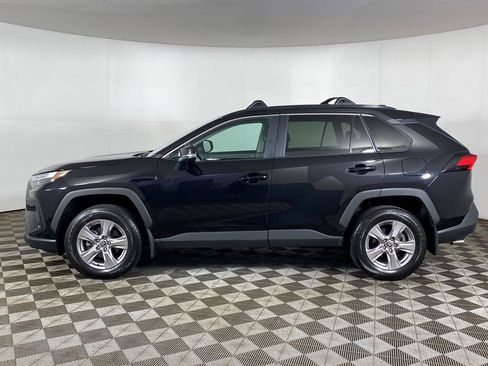 Used 2023 Toyota RAV4 XLE w/ Convenience Package AWD/4WD image 3