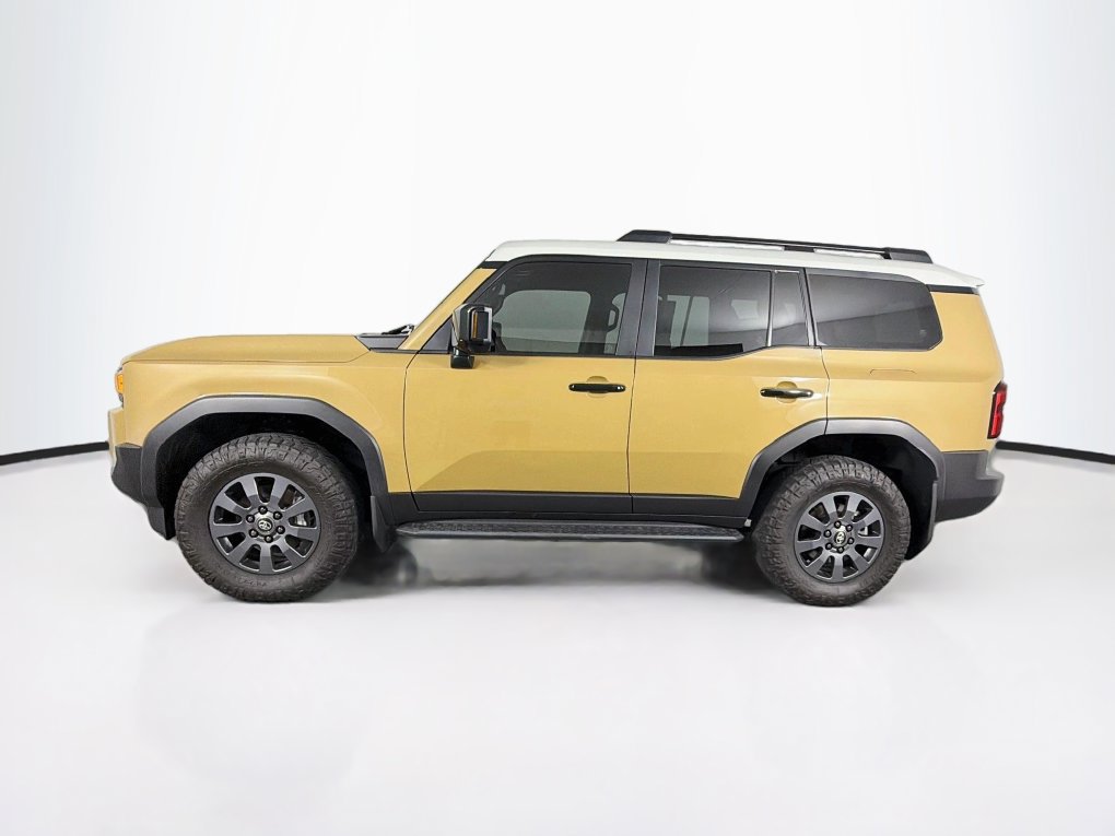 Used 2024 Toyota Land Cruiser AWD/4WD image 6