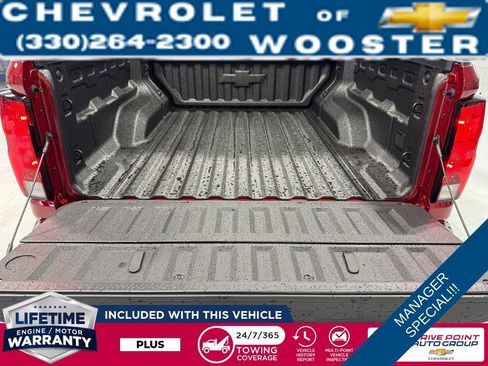 New 2026 Chevrolet Colorado Trail Boss image 31