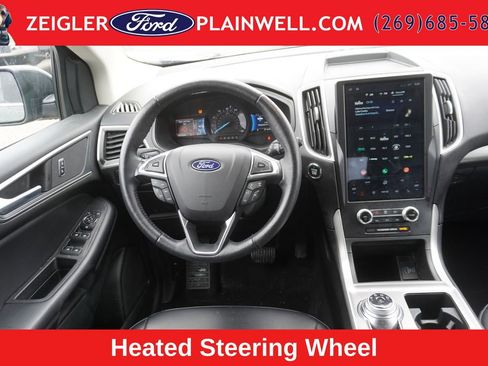 Used 2024 Ford Edge SEL w/ Convenience Package AWD/4WD image 14