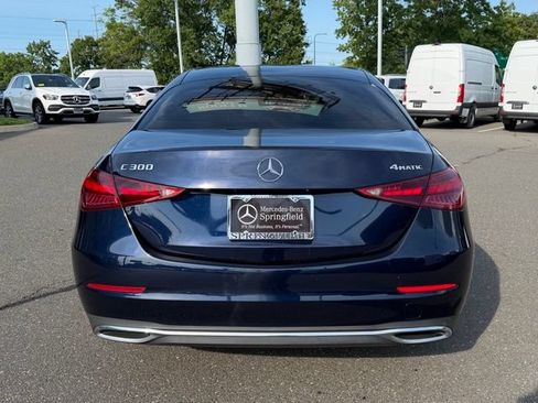 Used 2023 Mercedes-Benz C 300 4MATIC Sedan image 6