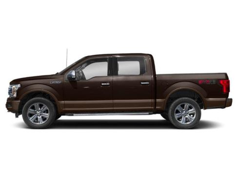 Used 2019 Ford F150 Lariat w/ Equipment Group 502A Luxury AWD/4WD image 3