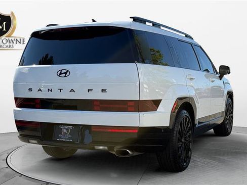 Used 2025 Hyundai Santa Fe Calligraphy FWD image 5