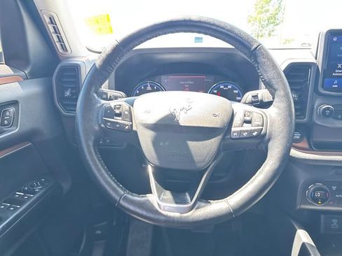Used 2021 Ford Bronco Sport Badlands w/ Badlands Package AWD/4WD image 14