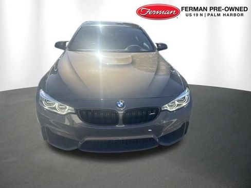 Used 2017 BMW M4 Coupe RWD image 2