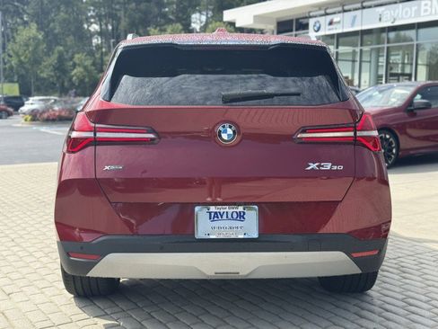 New 2026 BMW X3 xDrive30 w/ Convenience Package image 5