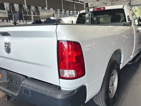 Used 2017 RAM 1500 Tradesman w/ Popular Equipment Group RWD image 4