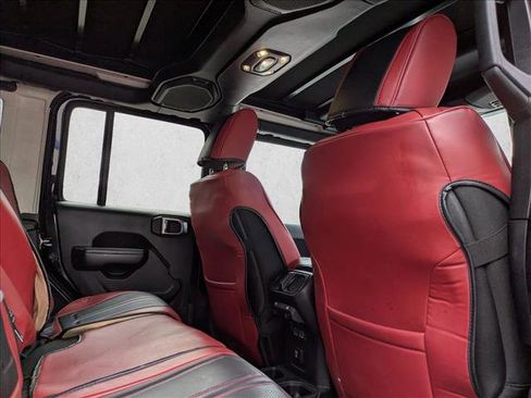 Used 2021 Jeep Wrangler Unlimited Rubicon image 13