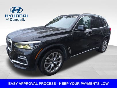 Used 2021 BMW X5 xDrive45e w/ Parking Assistance Package