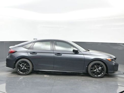 New 2026 Honda Civic Sport image 7