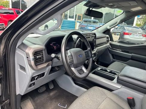 Certified 2024 Ford F150 XLT w/ Mobile Office Package AWD/4WD image 66