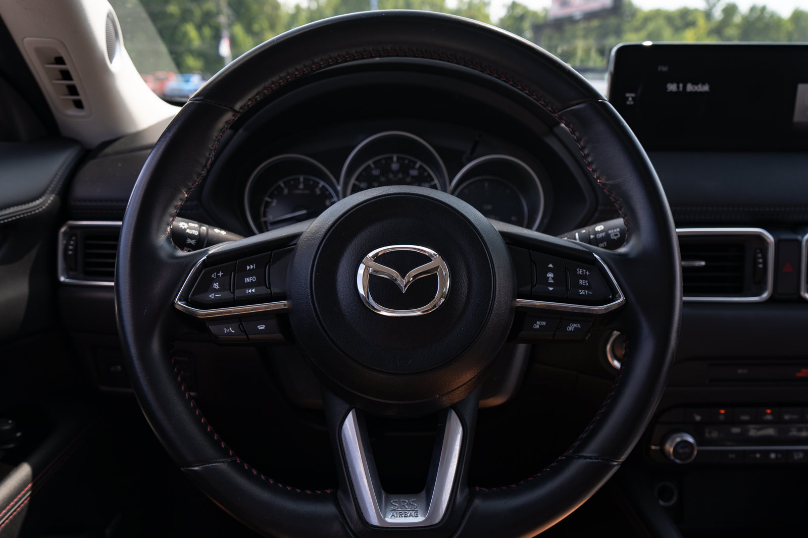 Used 2024 MAZDA CX-5 Carbon Edition AWD/4WD image 29
