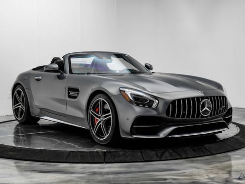 Used 2018 Mercedes-Benz AMG GT C image 23