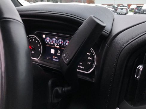 Used 2020 Chevrolet Silverado 1500 High Country w/ Technology Package image 25