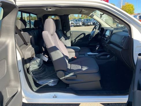 New 2026 Nissan Frontier S image 24