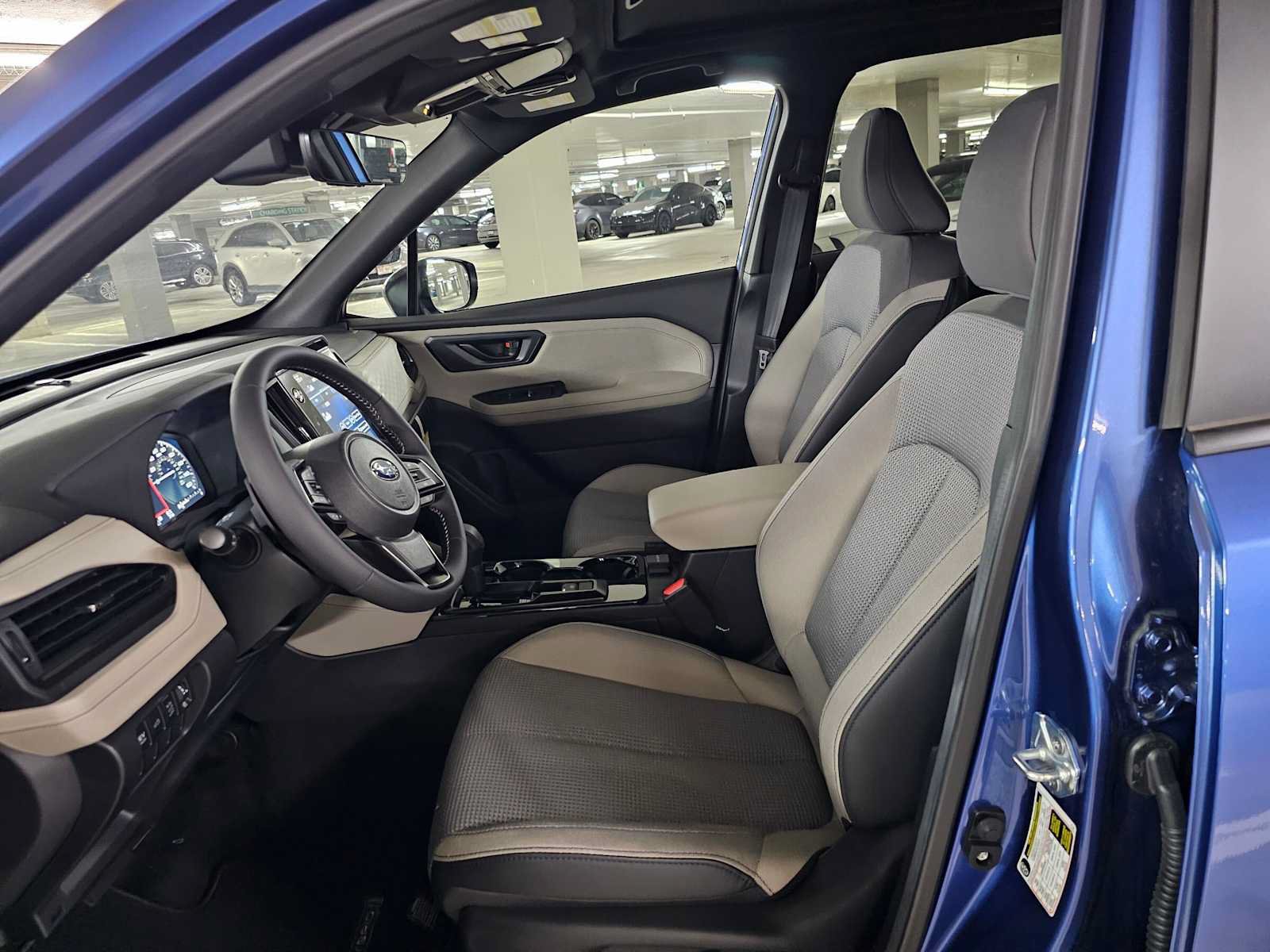 New 2026 Subaru Forester Touring AWD/4WD image 20
