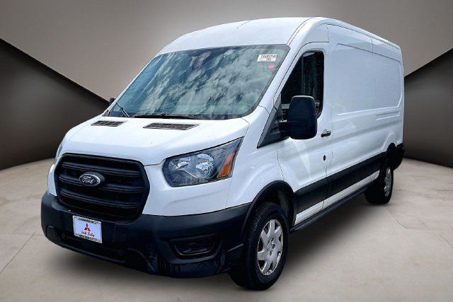 Used 2020 Ford Transit 250 Medium Roof w/ Interior Upgrade Package RWD image 1