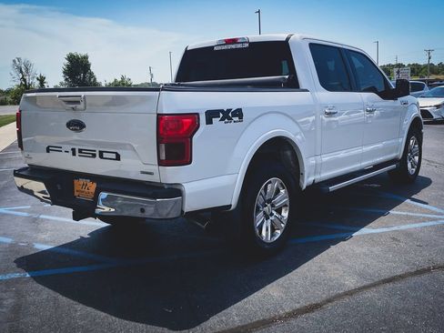Used 2018 Ford F150 Lariat AWD/4WD image 11