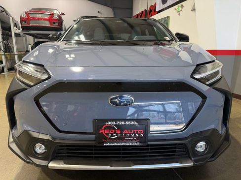 Used 2023 Subaru Solterra AWD image 49