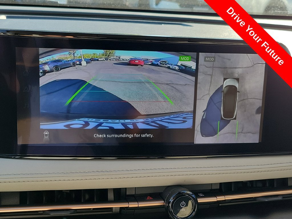 Used 2024 Nissan Ariya FWD image 13