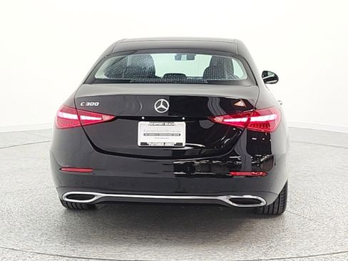Used 2023 Mercedes-Benz C 300 Sedan image 6