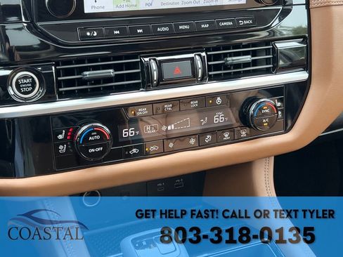 Used 2024 Nissan Pathfinder Platinum w/ Cargo Package image 49