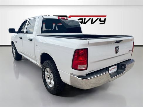 Used 2023 RAM 1500 Tradesman w/ Tradesman SXT Package image 5