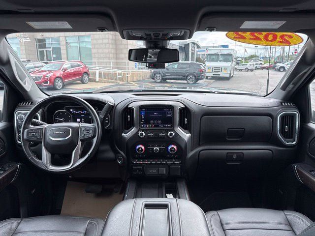 Used 2022 GMC Sierra 2500 Denali AWD/4WD image 28