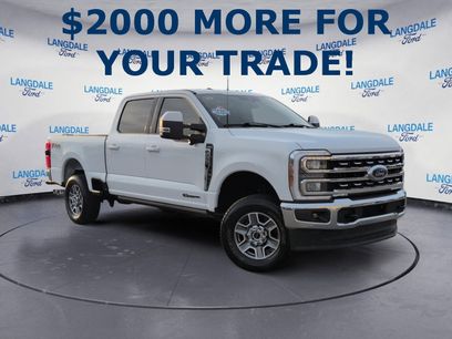 Used 2023 Ford F250 Lariat w/ Lariat Ultimate Package
