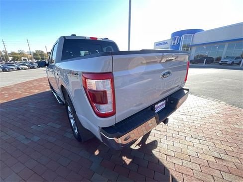 Used 2023 Ford F150 Lariat w/ Max Trailer Tow Package image 33