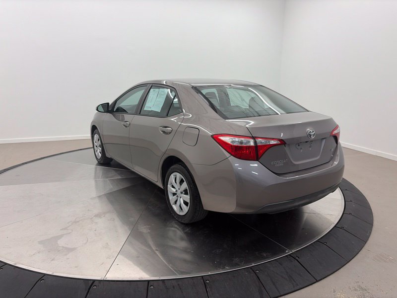 Used 2015 Toyota Corolla LE FWD image 5