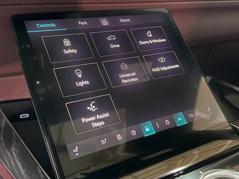 New 2026 Cadillac Escalade ESV Luxury w/ Touring Package image 36