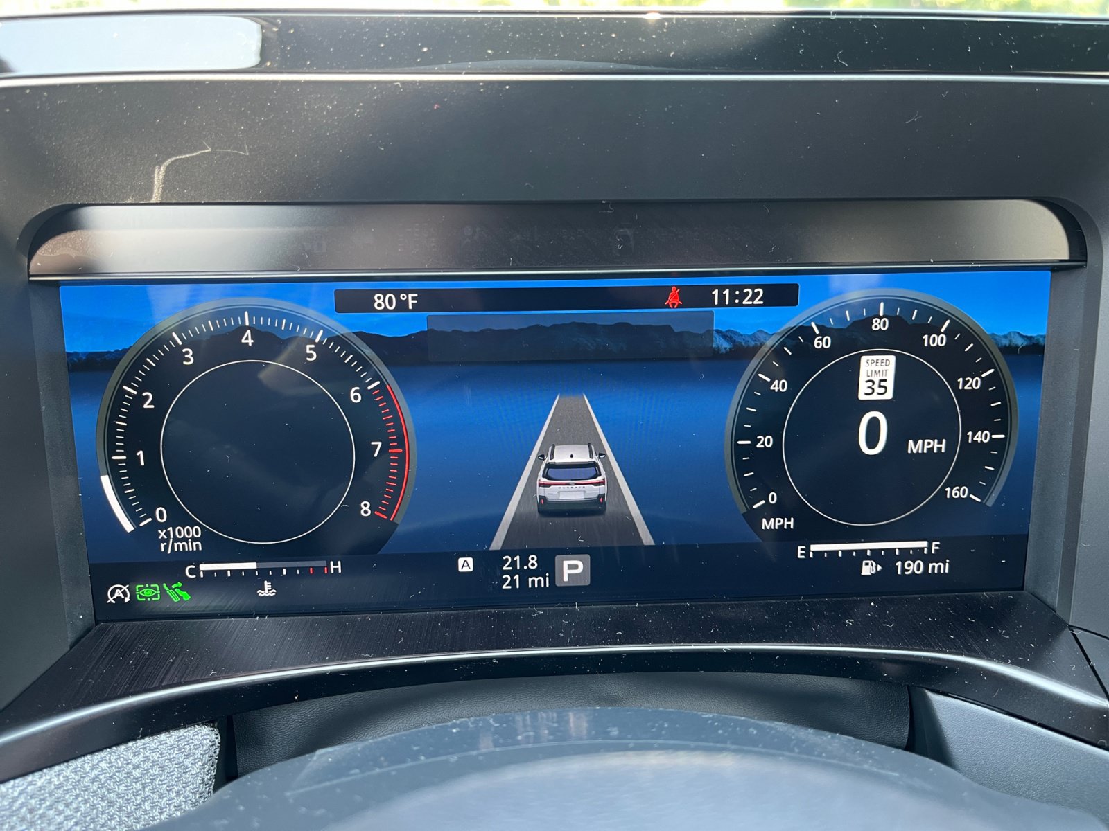 New 2026 Subaru Outback Limited AWD/4WD image 10