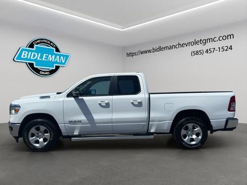 Used 2022 RAM 1500 Big Horn AWD/4WD image 4