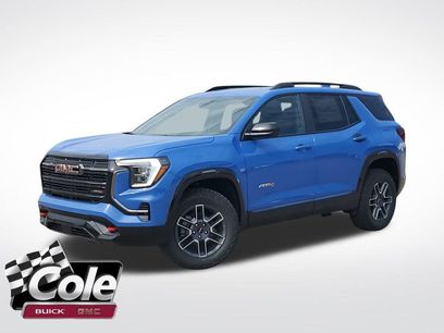 New 2026 GMC Terrain AT4