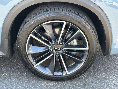 Used 2025 INFINITI QX55 Essential AWD/4WD image 12