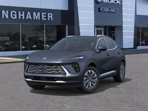 New 2026 Buick Envision Preferred image 6