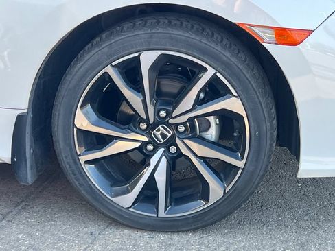 Used 2020 Honda Civic Sport image 5